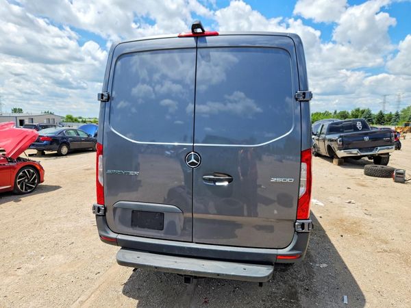 2025 MERCEDES-BENZ SPRINTER 907 (VS30)