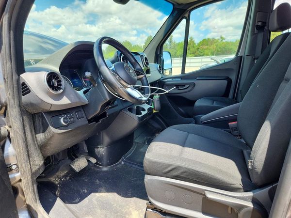 2025 MERCEDES-BENZ SPRINTER 907 (VS30)