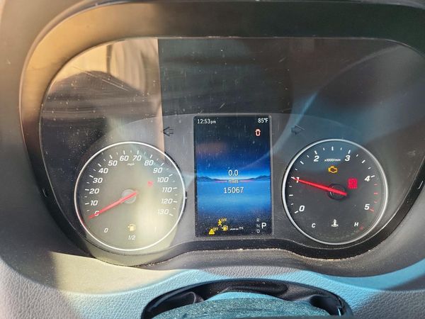 2025 MERCEDES-BENZ SPRINTER 907 (VS30)