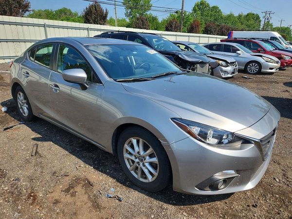 2016 MAZDA 3