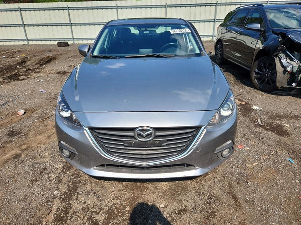 2016 MAZDA 3