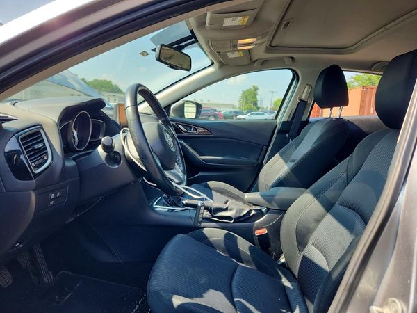 2016 MAZDA 3
