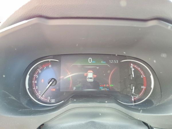 2024 TOYOTA RAV4 XLE