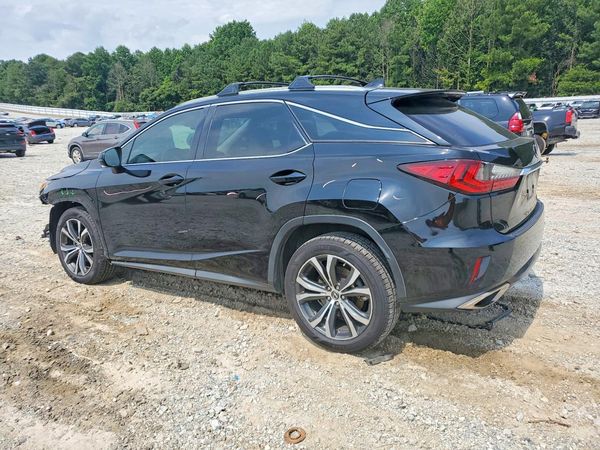 2018 LEXUS RX 350 350/350 F Sport