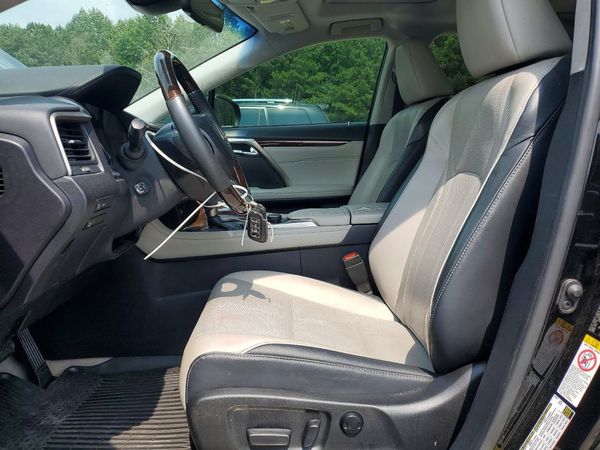 2018 LEXUS RX 350 350/350 F Sport