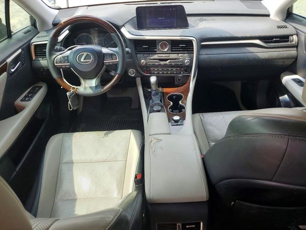 2018 LEXUS RX 350 350/350 F Sport