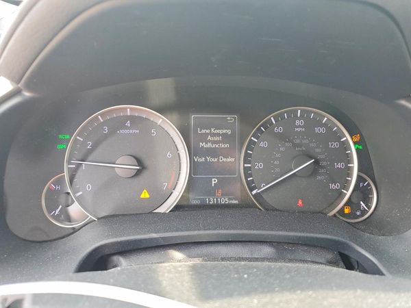 2018 LEXUS RX 350 350/350 F Sport