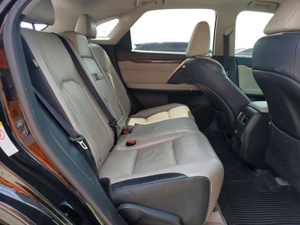 2018 LEXUS RX 350 350/350 F Sport