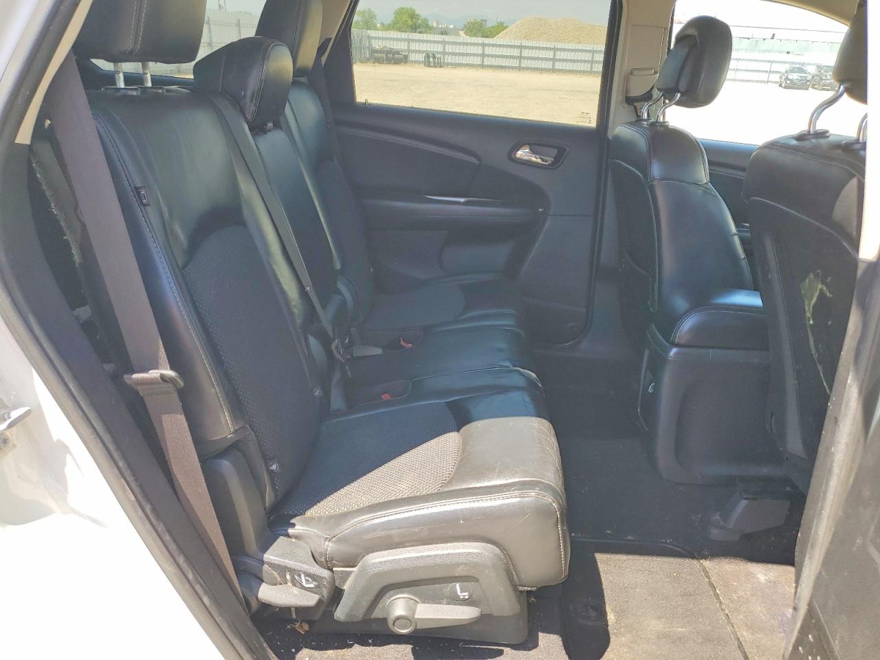 2017 DODGE JOURNEY Crossroad, Limited