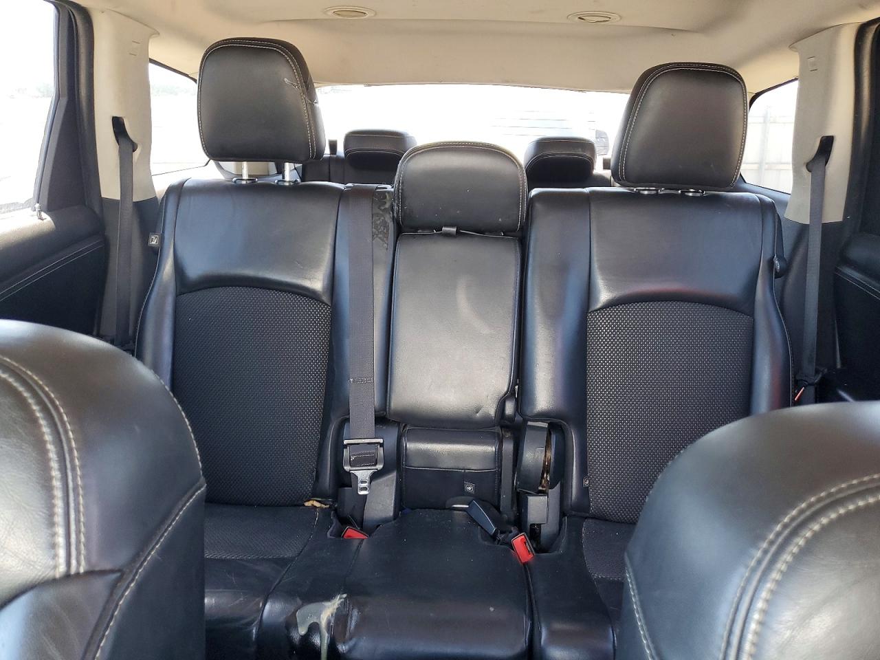 2017 DODGE JOURNEY Crossroad, Limited