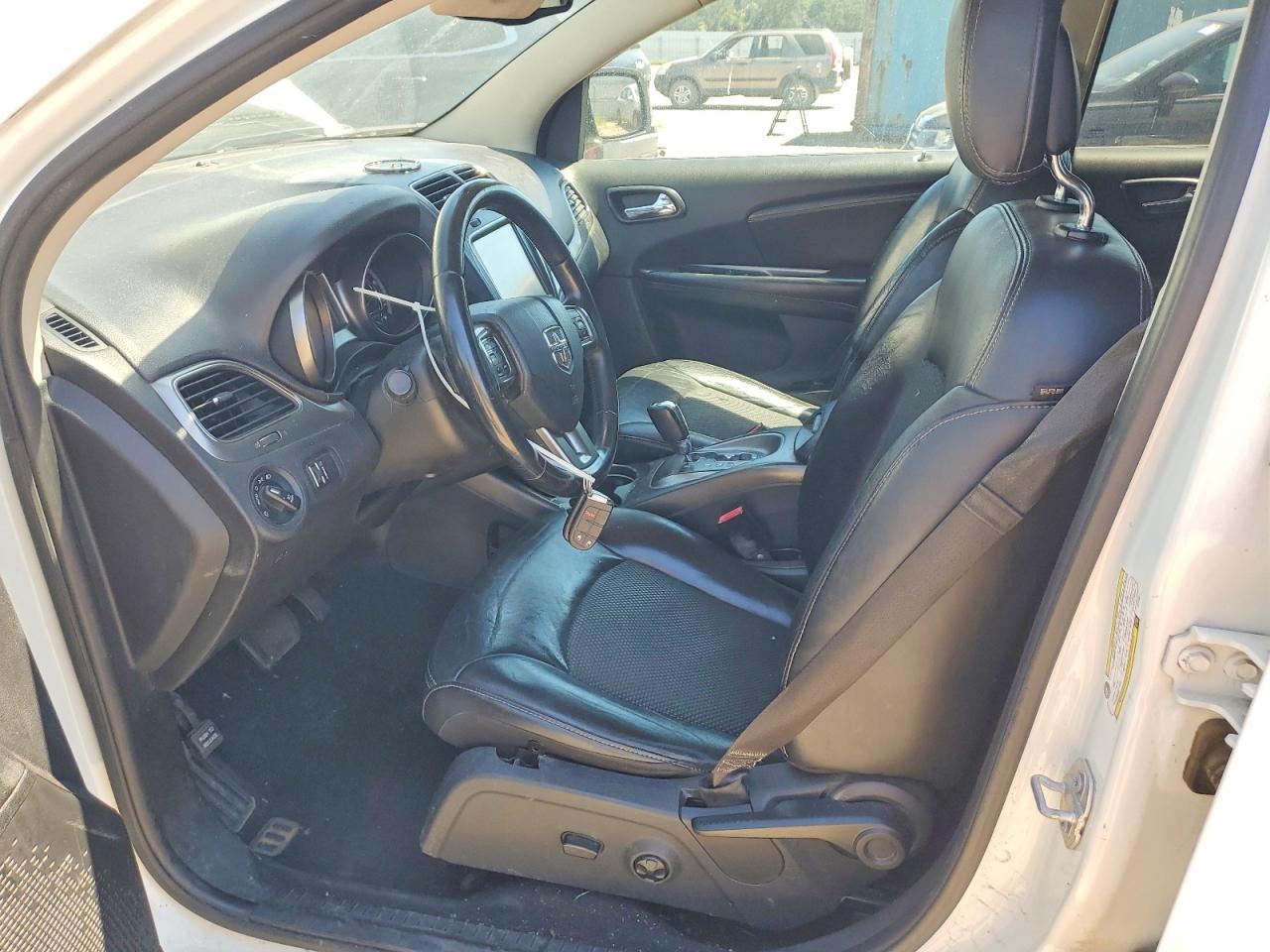 2017 DODGE JOURNEY Crossroad, Limited