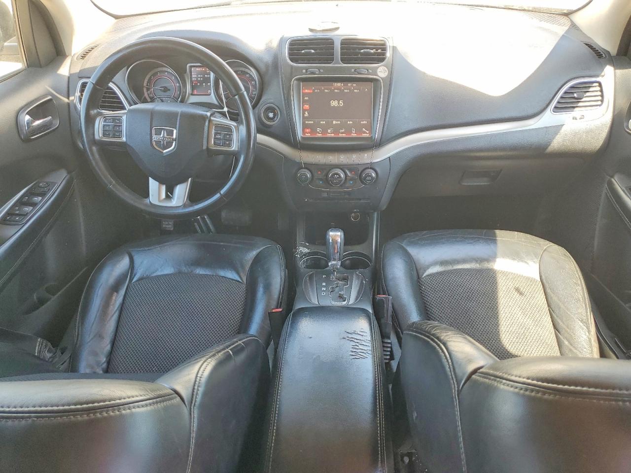 2017 DODGE JOURNEY Crossroad, Limited