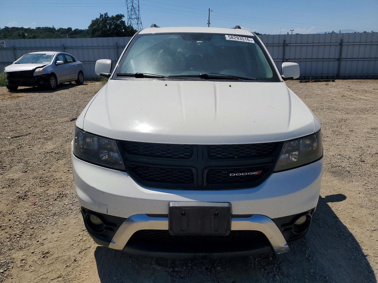 2017 DODGE JOURNEY Crossroad, Limited