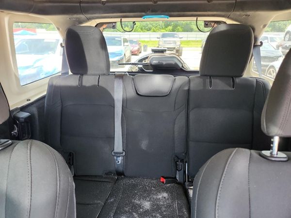 2019 JEEP WRANGLER UNLIMITED Unlimited Sport