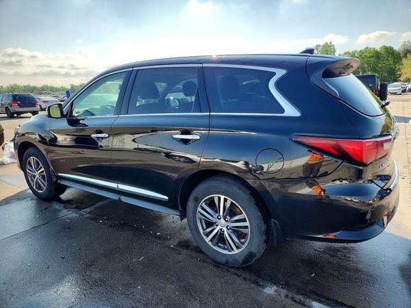 2019 INFINITI QX60