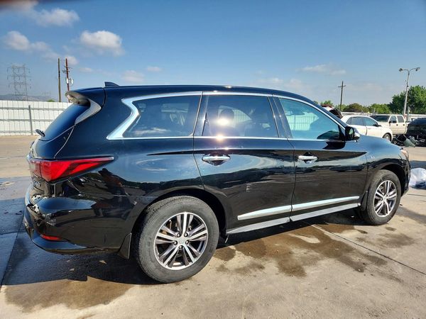 2019 INFINITI QX60