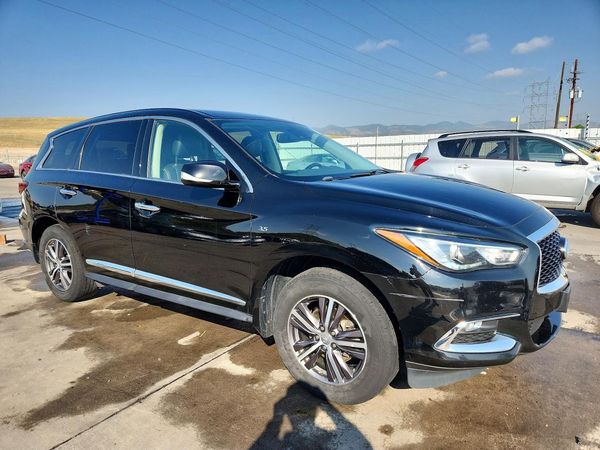 2019 INFINITI QX60