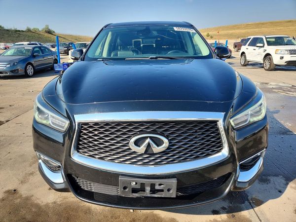 2019 INFINITI QX60