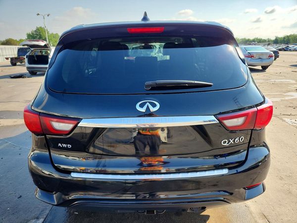 2019 INFINITI QX60