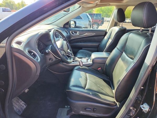 2019 INFINITI QX60