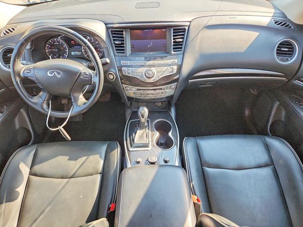 2019 INFINITI QX60