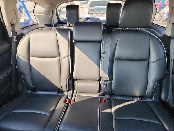 2019 INFINITI QX60