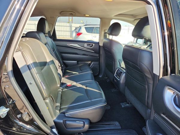 2019 INFINITI QX60
