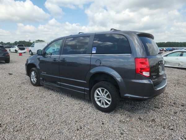 2019 DODGE GRAND CARAVAN SXT