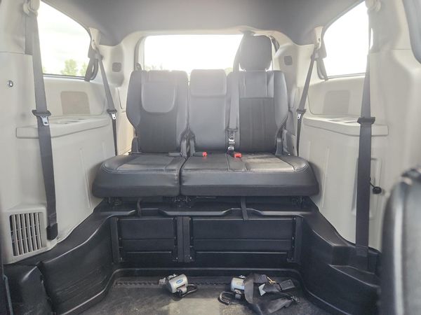 2019 DODGE GRAND CARAVAN SXT