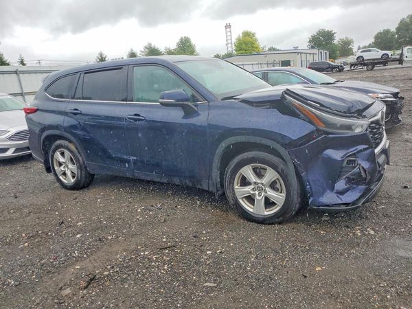 2021 TOYOTA HIGHLANDER LE