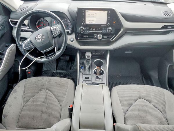 2021 TOYOTA HIGHLANDER LE