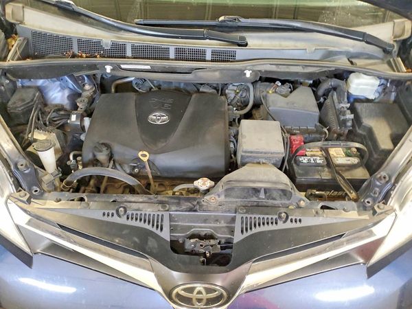 2019 TOYOTA SIENNA