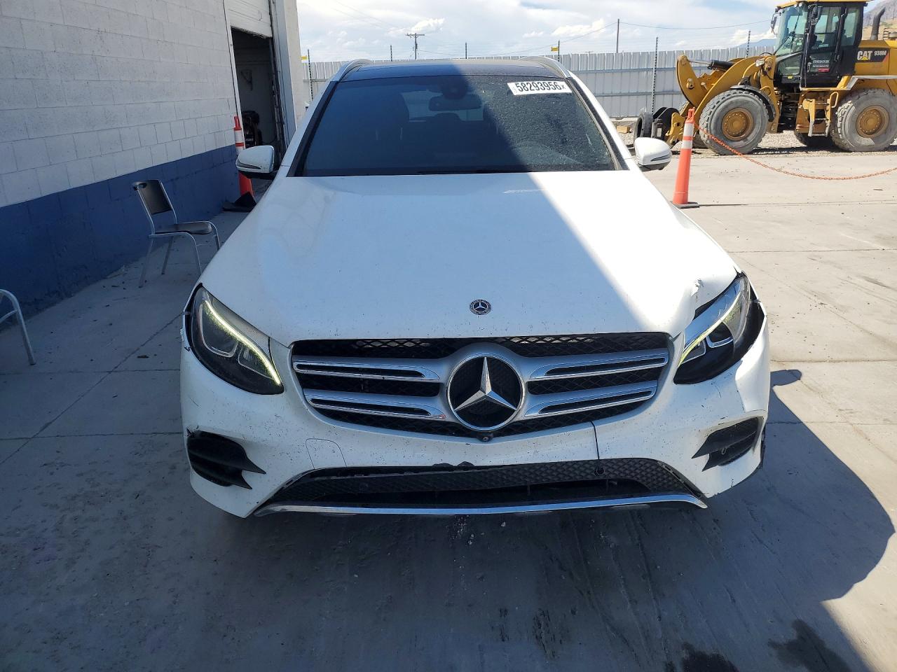2019 MERCEDES-BENZ GLC GLC 350 e-4M