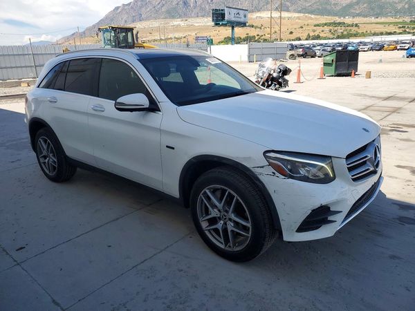 2019 MERCEDES-BENZ GLC GLC 350 e-4M