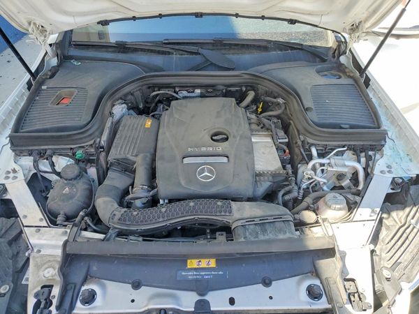2019 MERCEDES-BENZ GLC GLC 350 e-4M