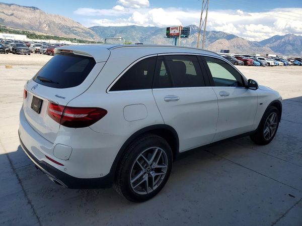 2019 MERCEDES-BENZ GLC GLC 350 e-4M