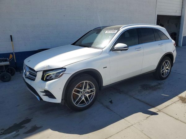 2019 MERCEDES-BENZ GLC GLC 350 e-4M