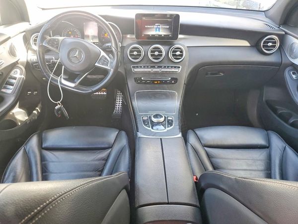2019 MERCEDES-BENZ GLC GLC 350 e-4M
