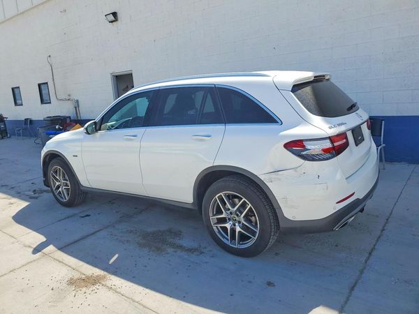 2019 MERCEDES-BENZ GLC GLC 350 e-4M