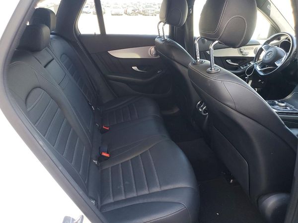 2019 MERCEDES-BENZ GLC GLC 350 e-4M