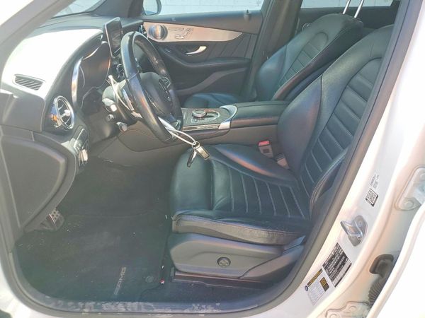 2019 MERCEDES-BENZ GLC GLC 350 e-4M