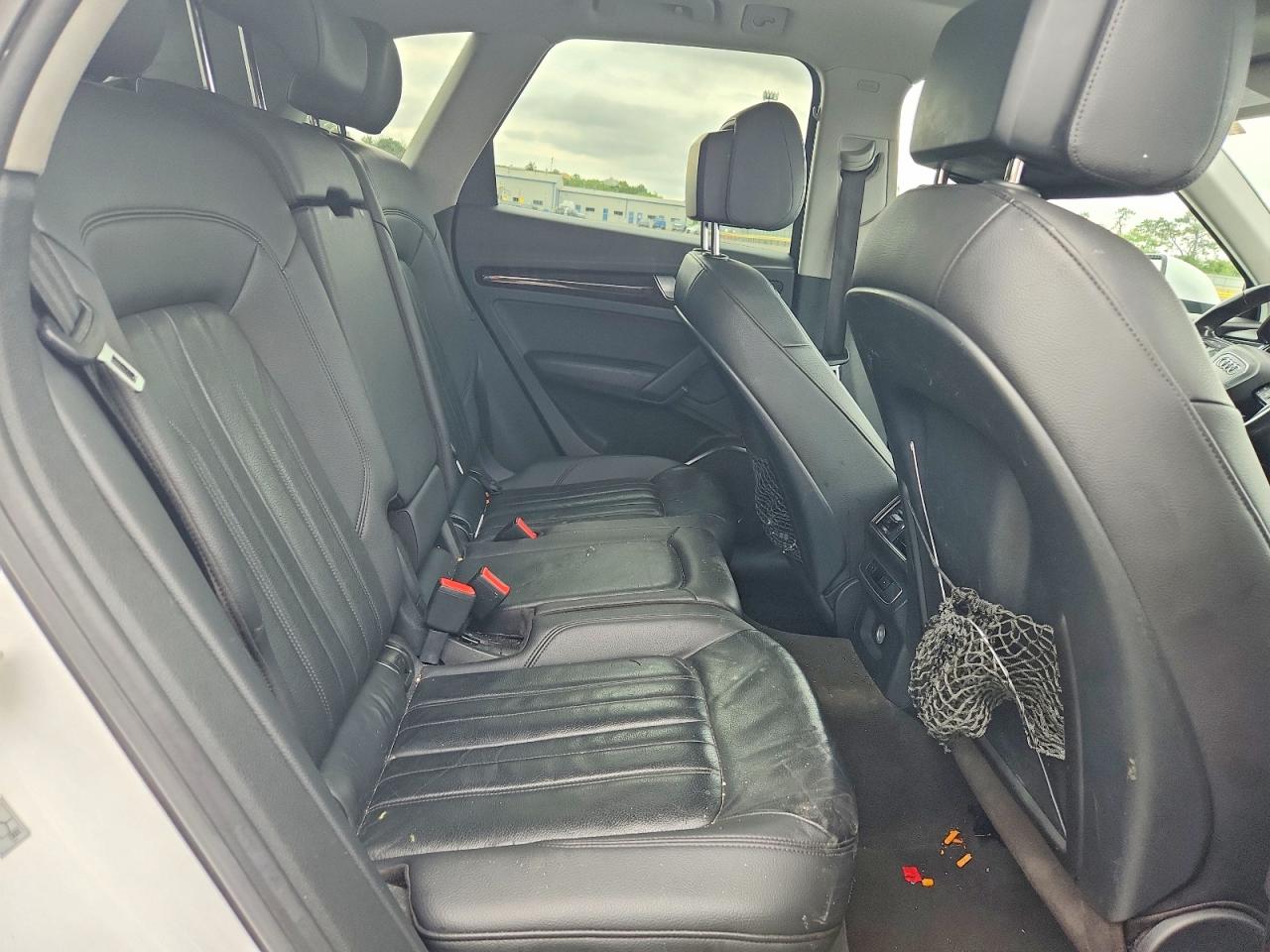 2018 AUDI Q5 quattro Premium