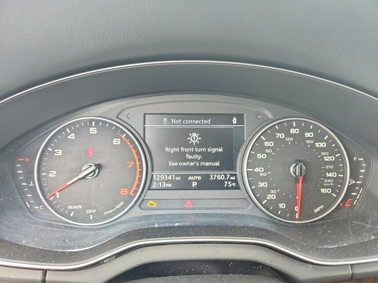 2018 AUDI Q5 quattro Premium