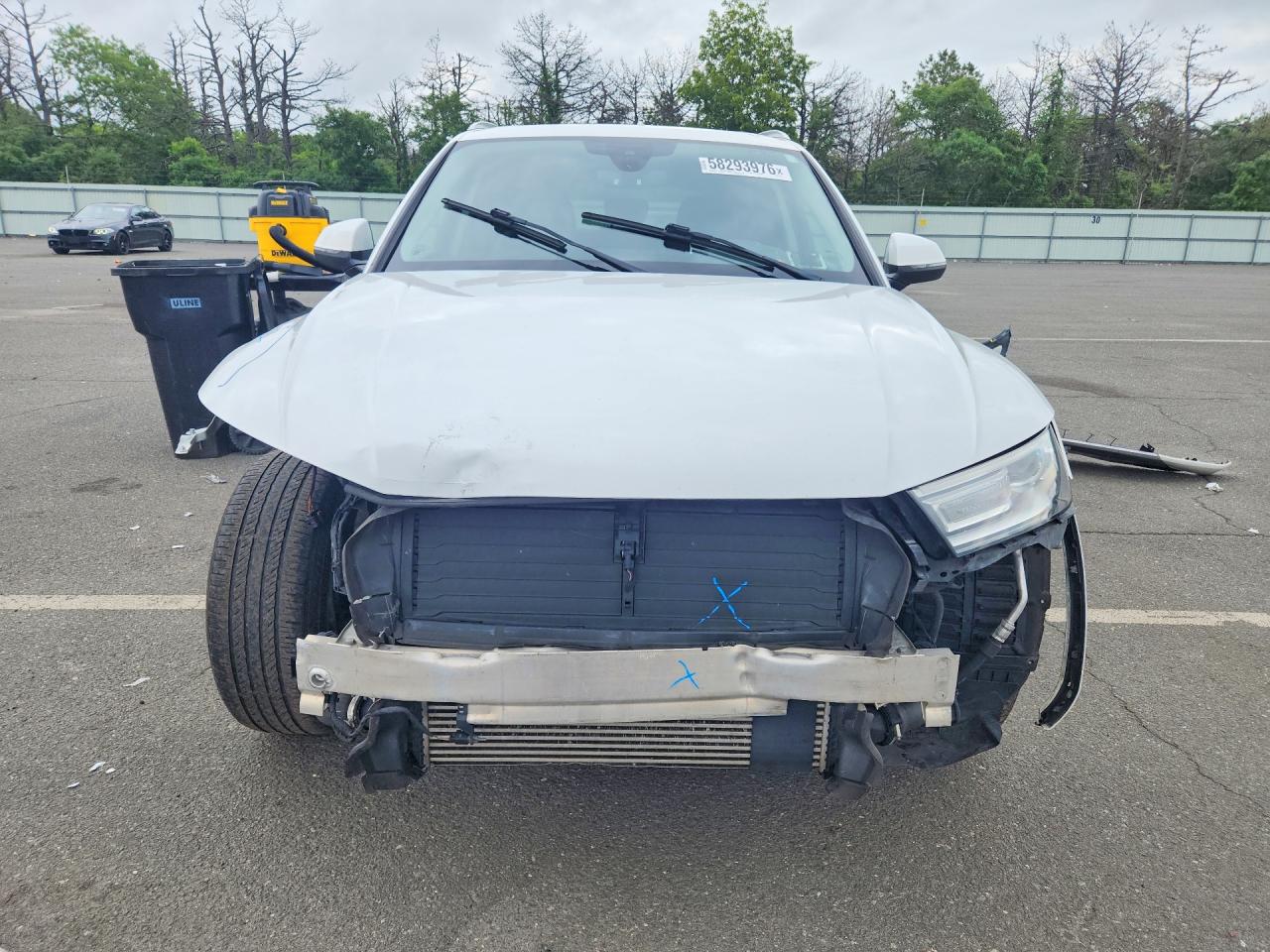2018 AUDI Q5 quattro Premium