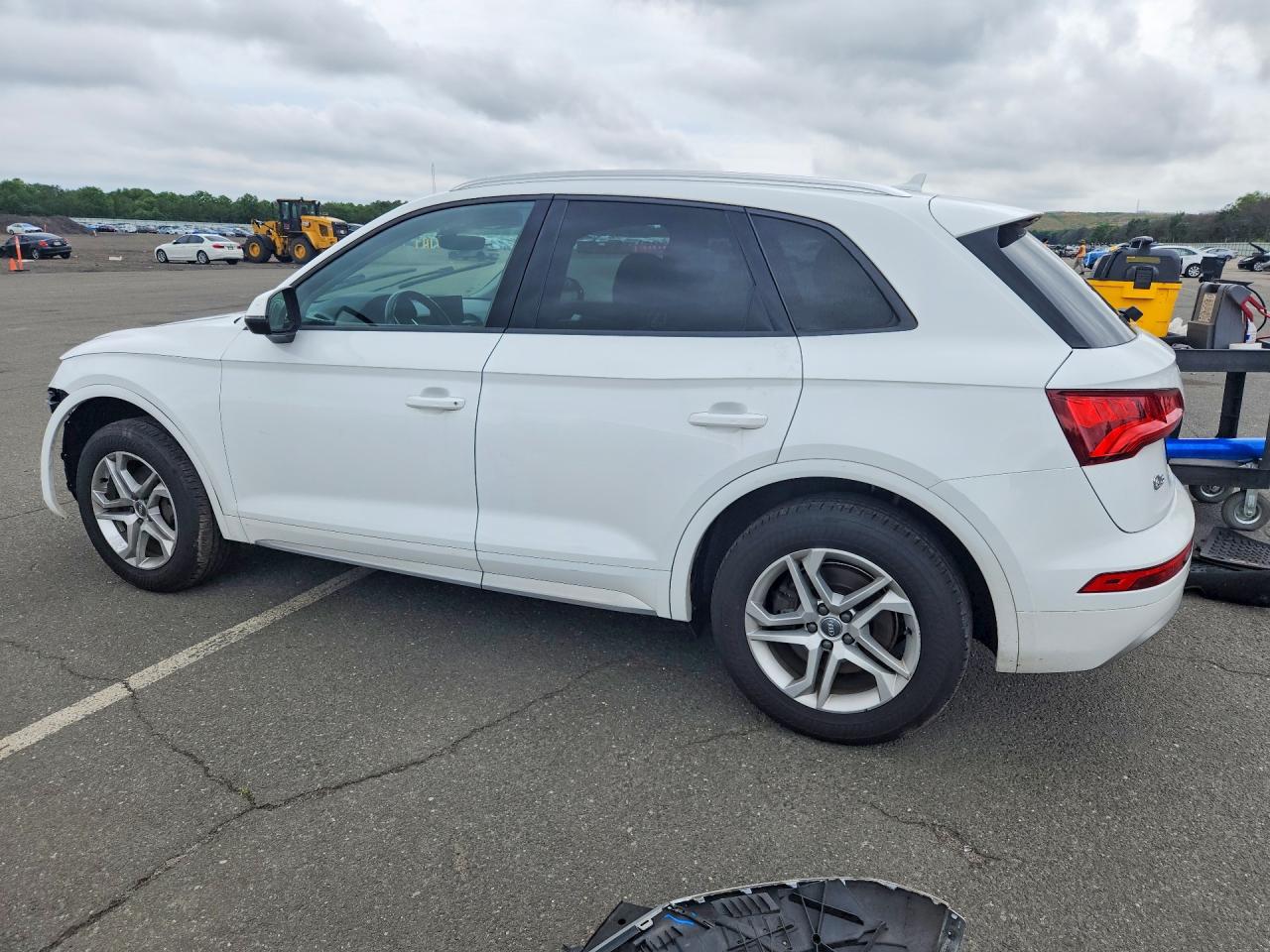 2018 AUDI Q5 quattro Premium