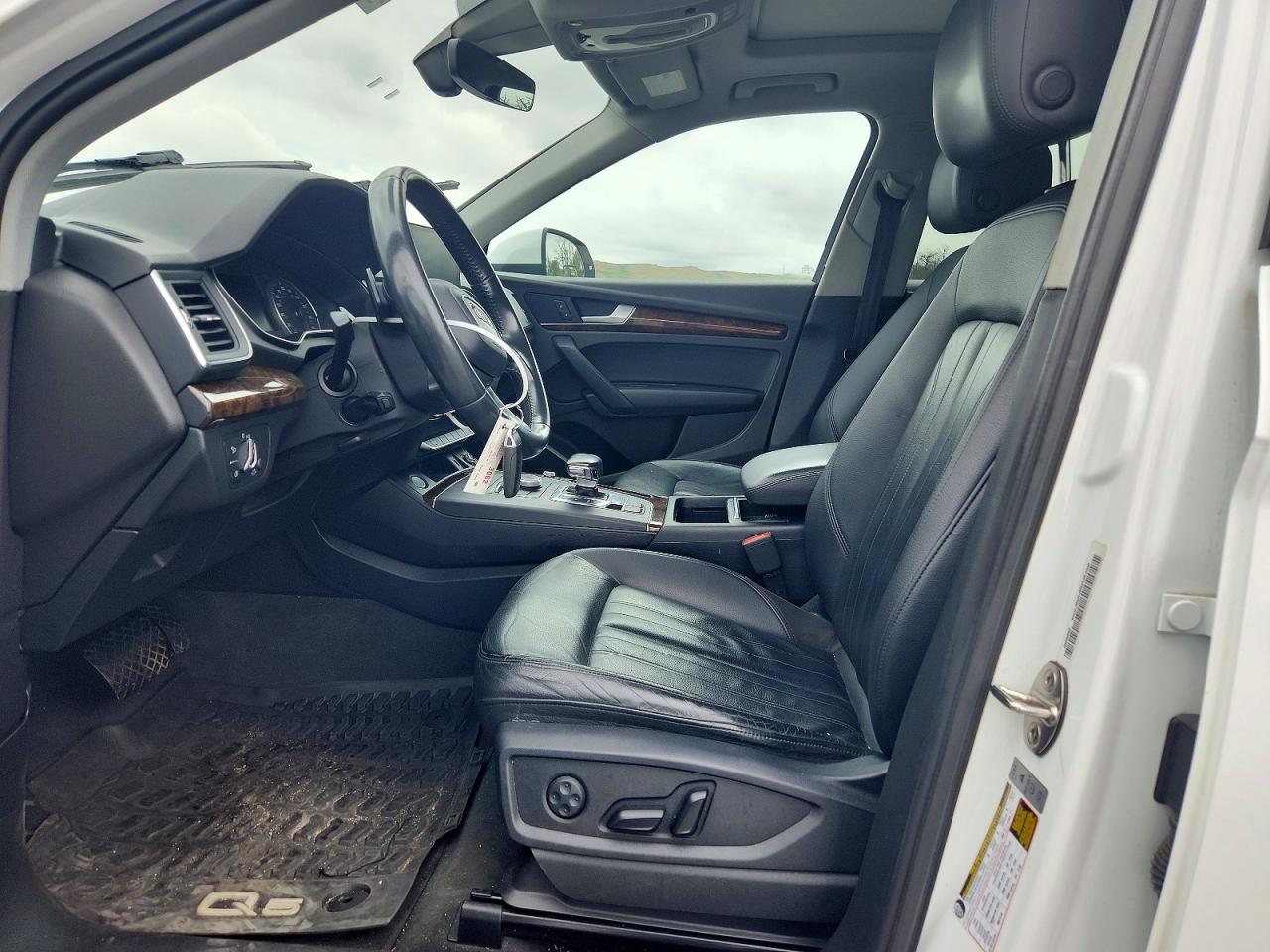2018 AUDI Q5 quattro Premium
