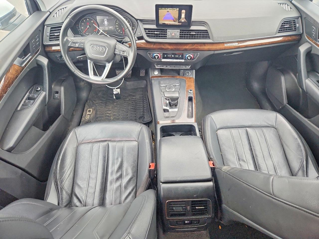 2018 AUDI Q5 quattro Premium