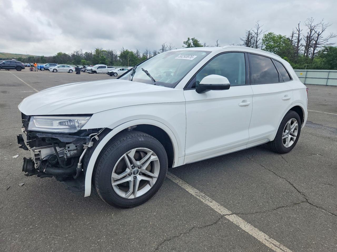 2018 AUDI Q5 quattro Premium