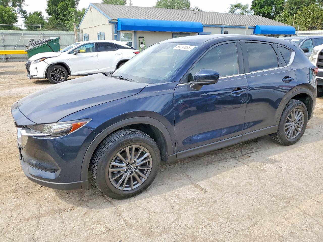 2017 MAZDA CX-5 Touring