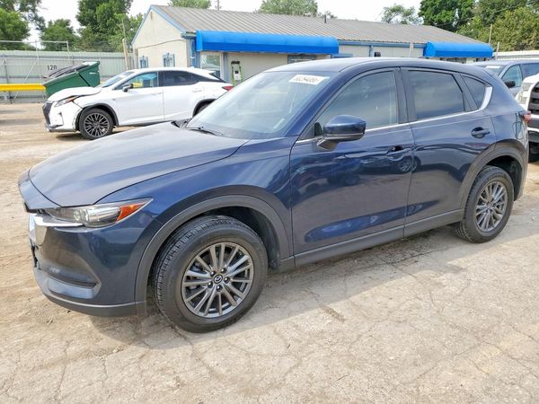 2017 MAZDA CX-5 Touring